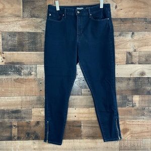 Denizen High-Rise Ankle Skinny Jeans